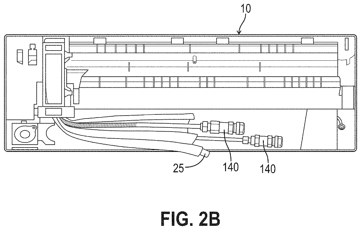 Apparatus and process for amateur HVAC installation