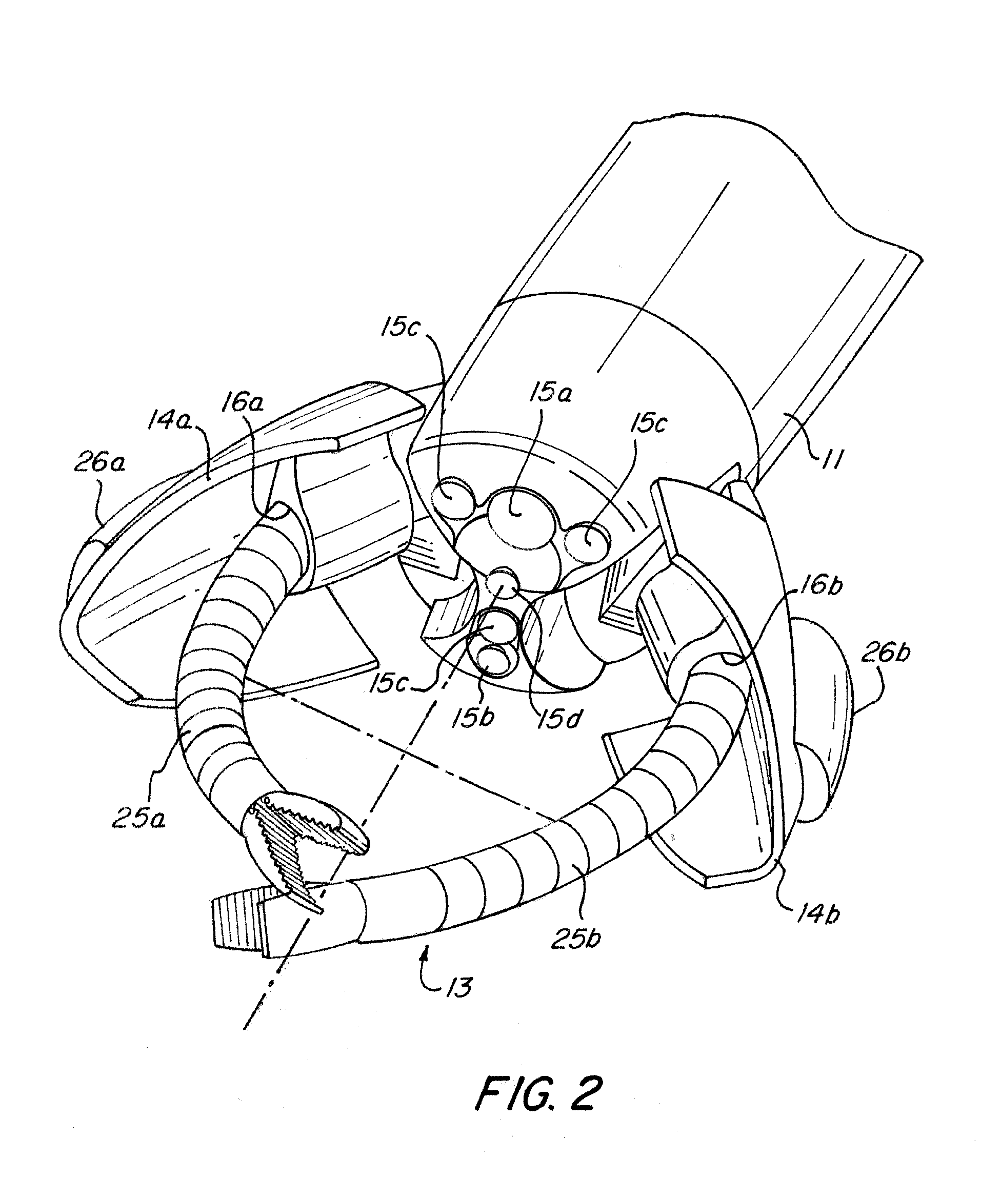 Surgical Method Utilizing Transluminal Endoscope and Instruments