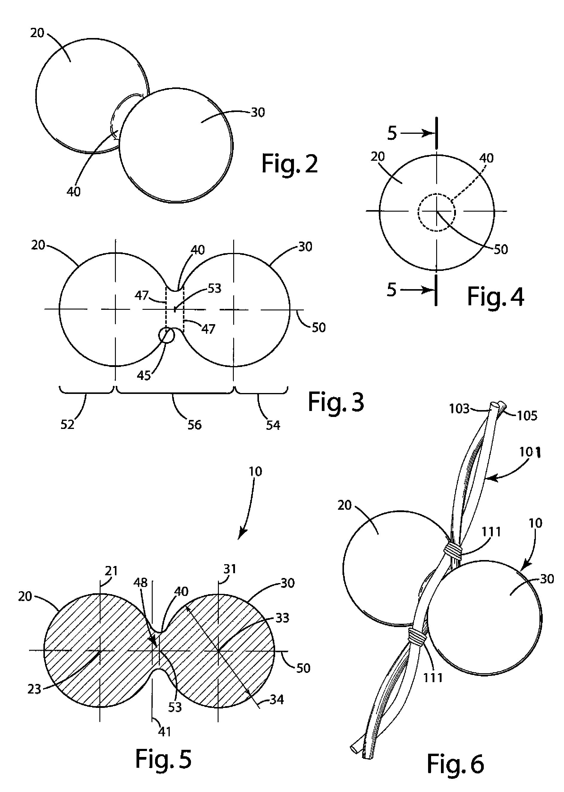 Archery string nock