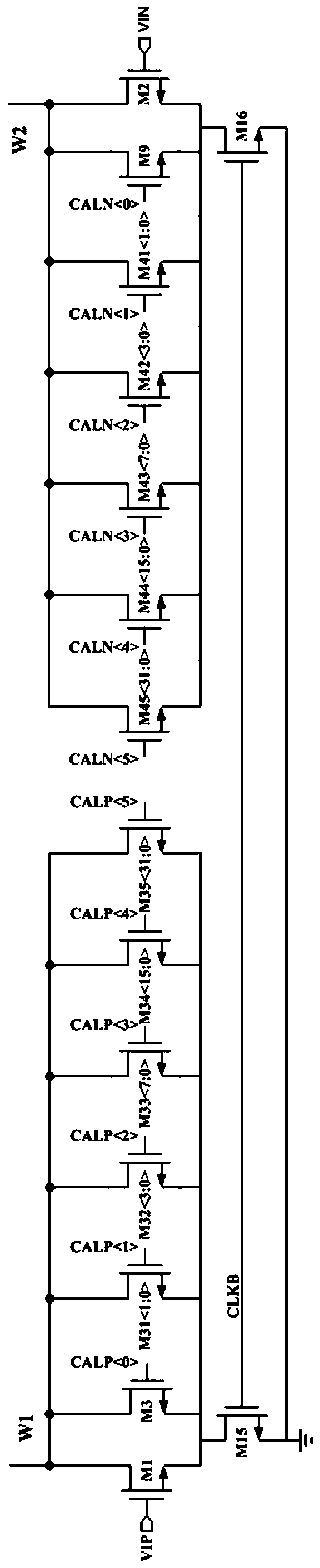 A High Speed ​​Low Offset Dynamic Comparator