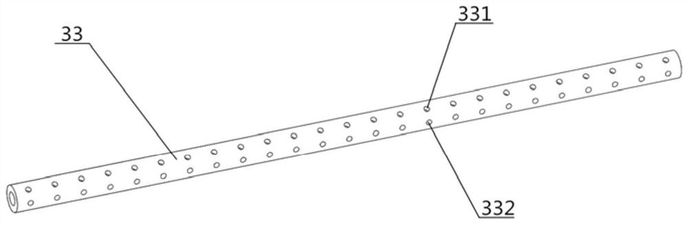 A kind of equipment for improving the loading efficiency of trailing suction dredger