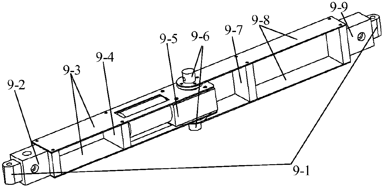 A hexahedron mobile robot