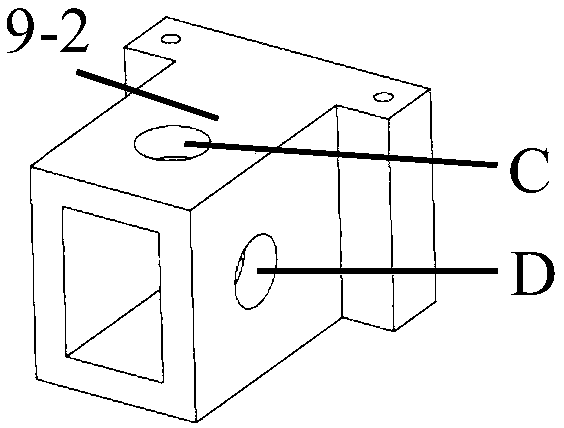 A hexahedron mobile robot