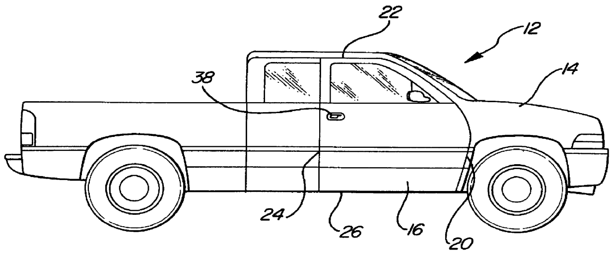 Method and tool for aligning a striker with a latch