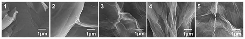 Algal toxin degrading enzyme as well as composite material and application