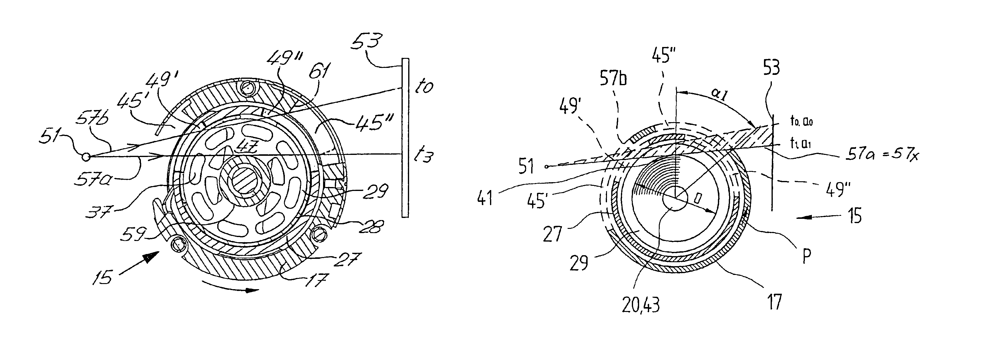 Method for determining a lower thread supply, and a sewing machine having a lower thread supply monitoring device