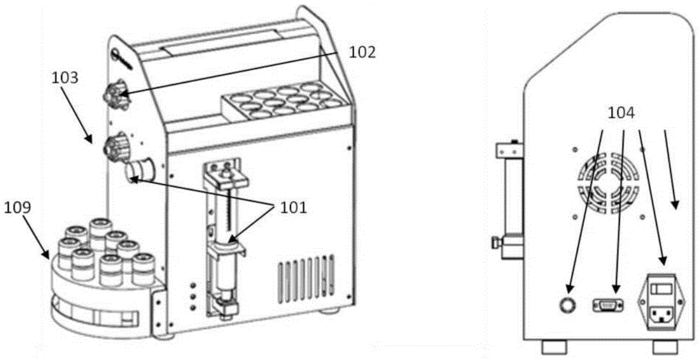 Automatic Separation System and Its Application in Separation of Polar Components of Edible Oil