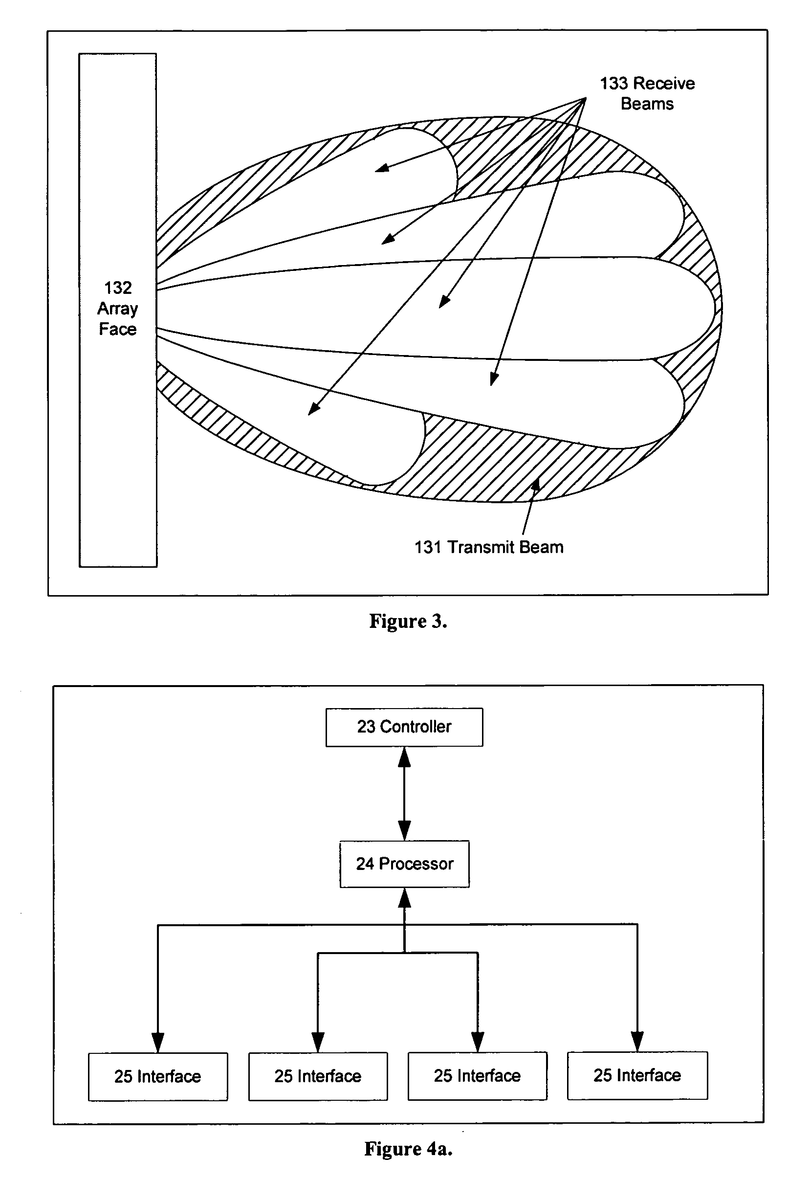 3-D forward looking sonar with fixed frame of reference for navigation