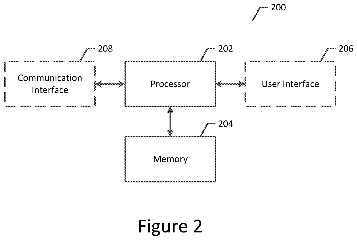 Method and apparatus for load balancing IP address selection in a network environment