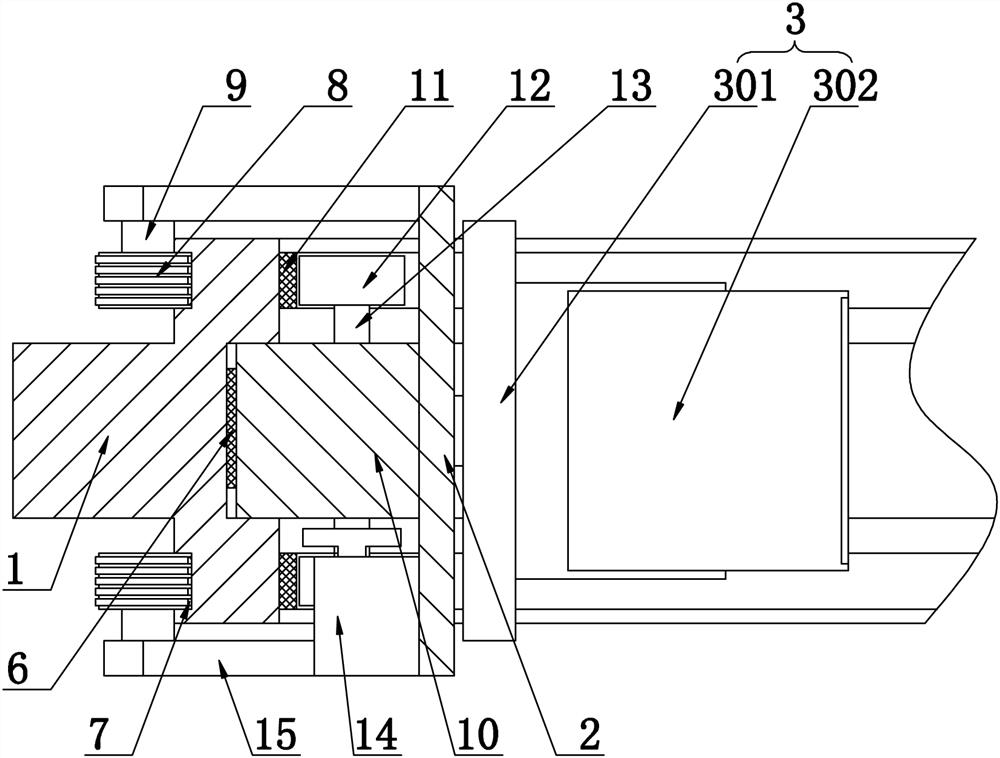 Straw bundling state video monitoring terminal equipment for agricultural machinery