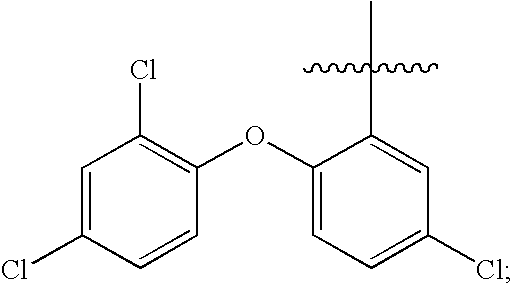 Functionalized biodegradable triclosan monomers and oligomers for controlled release