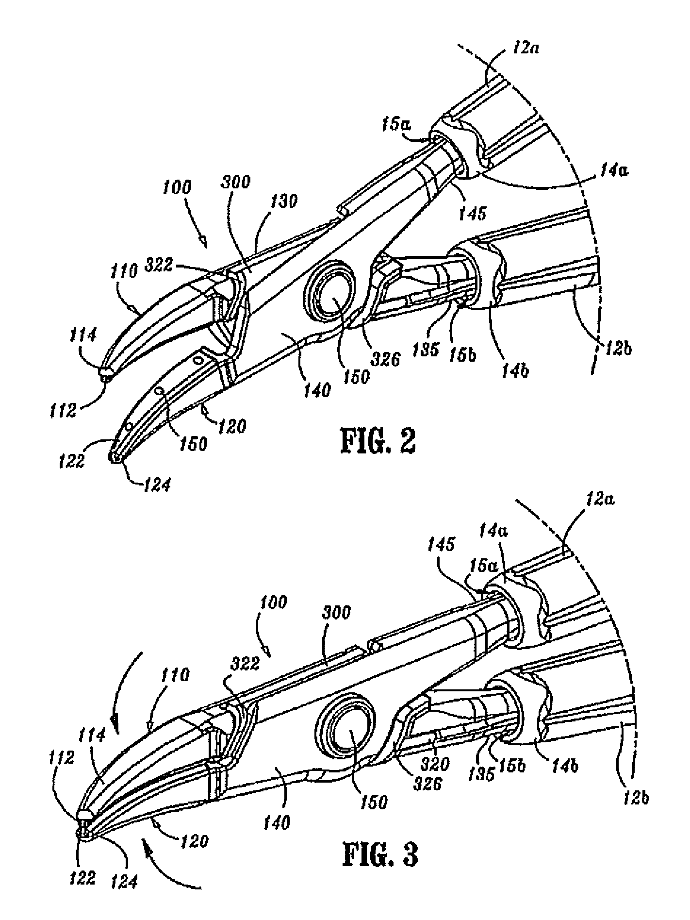 Vessel sealing instrument