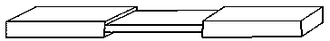 A micro-nano thin film magnetosonic antenna