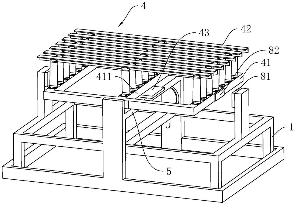 Material transportation and weighing integrated inspection system