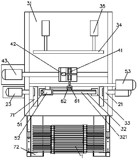 Winding machine