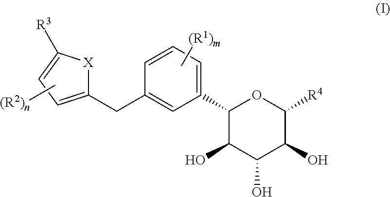 C-aryl glucoside derivative, preparation method therefor, and use thereof