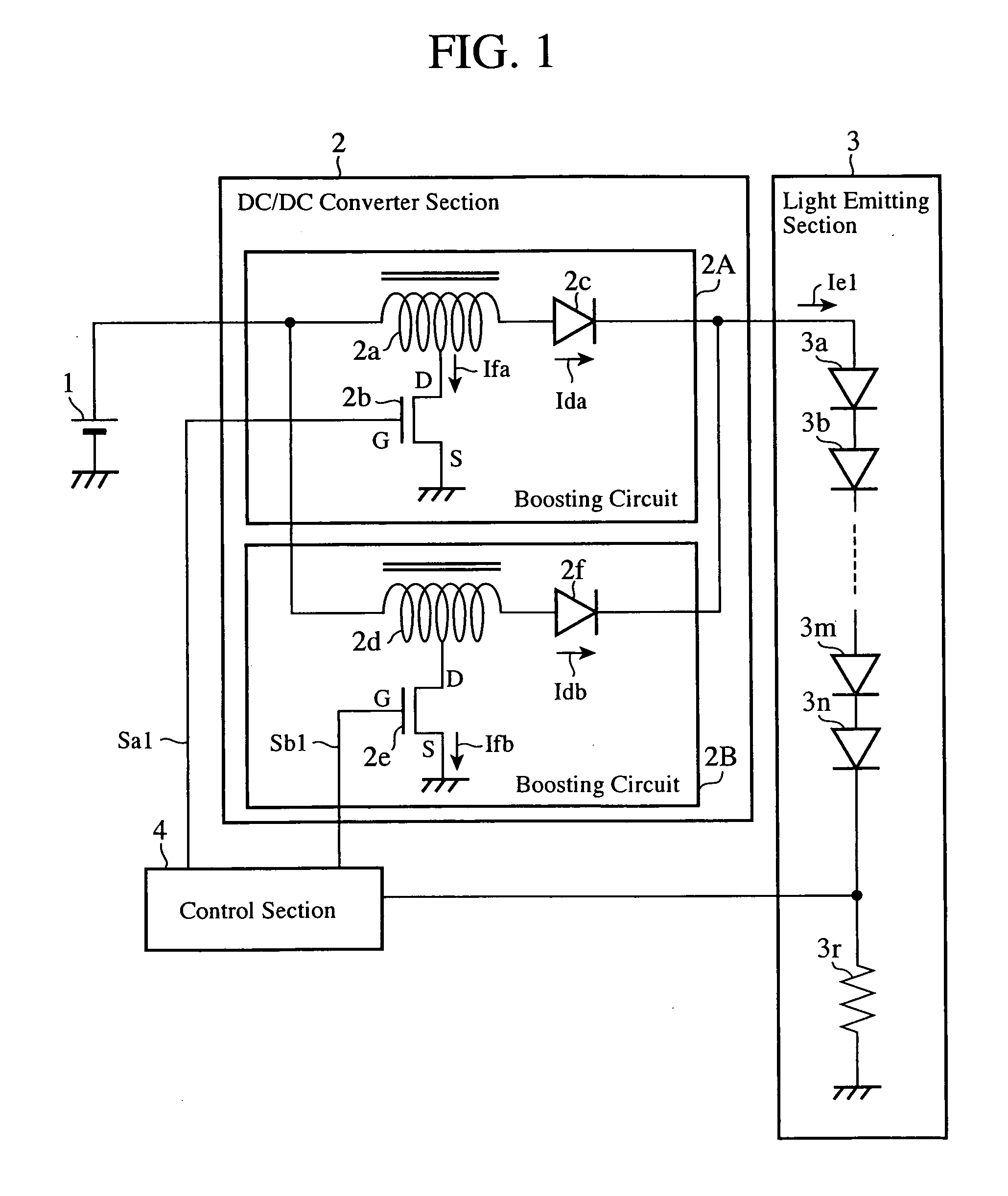 Light- Emitting Diode Lighting Apparatus and Vehicle Light Lighting Apparatus Using the Same