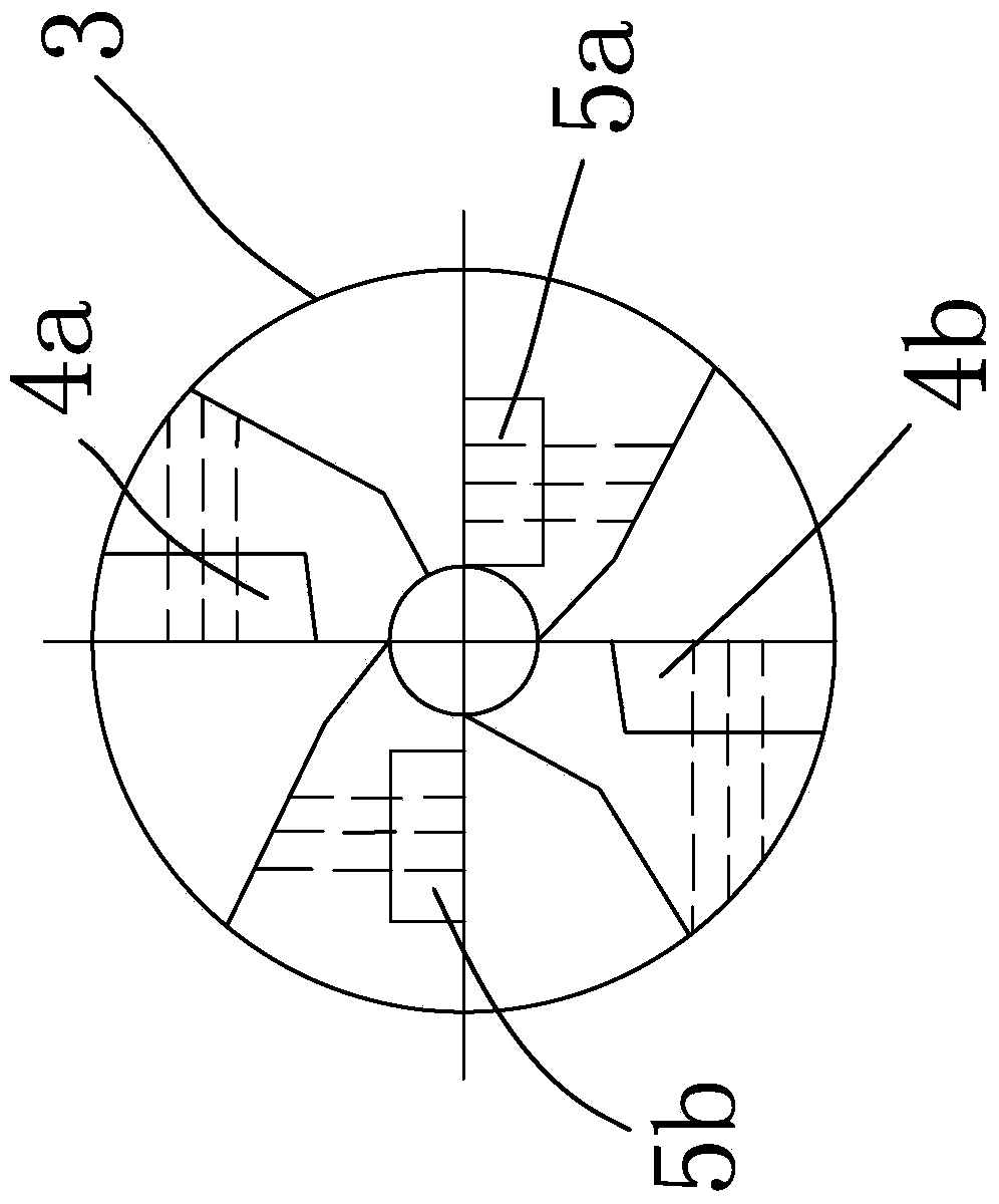 A kind of cnc milling process of milling tool and aluminum decorative strip-like curved surface gap