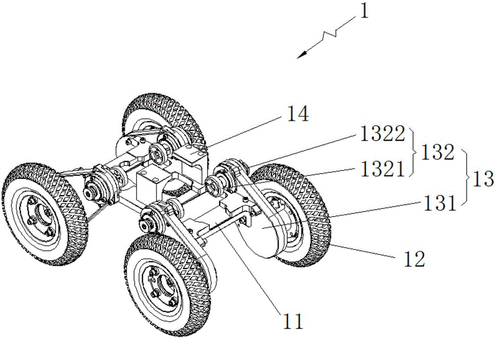 Unmanned vehicle for pipeline detection