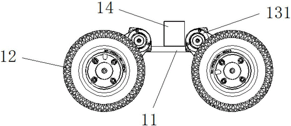 Unmanned vehicle for pipeline detection