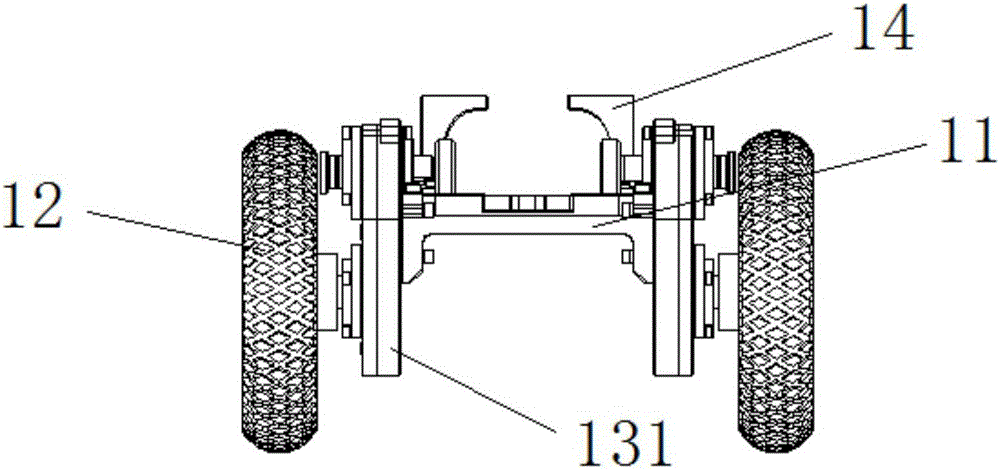 Unmanned vehicle for pipeline detection