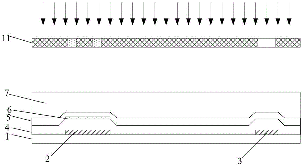 Array substrate, manufacturing method of array substrate and display device