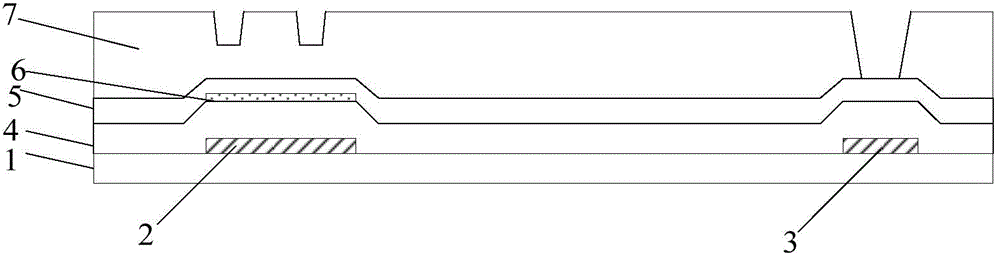 Array substrate, manufacturing method of array substrate and display device