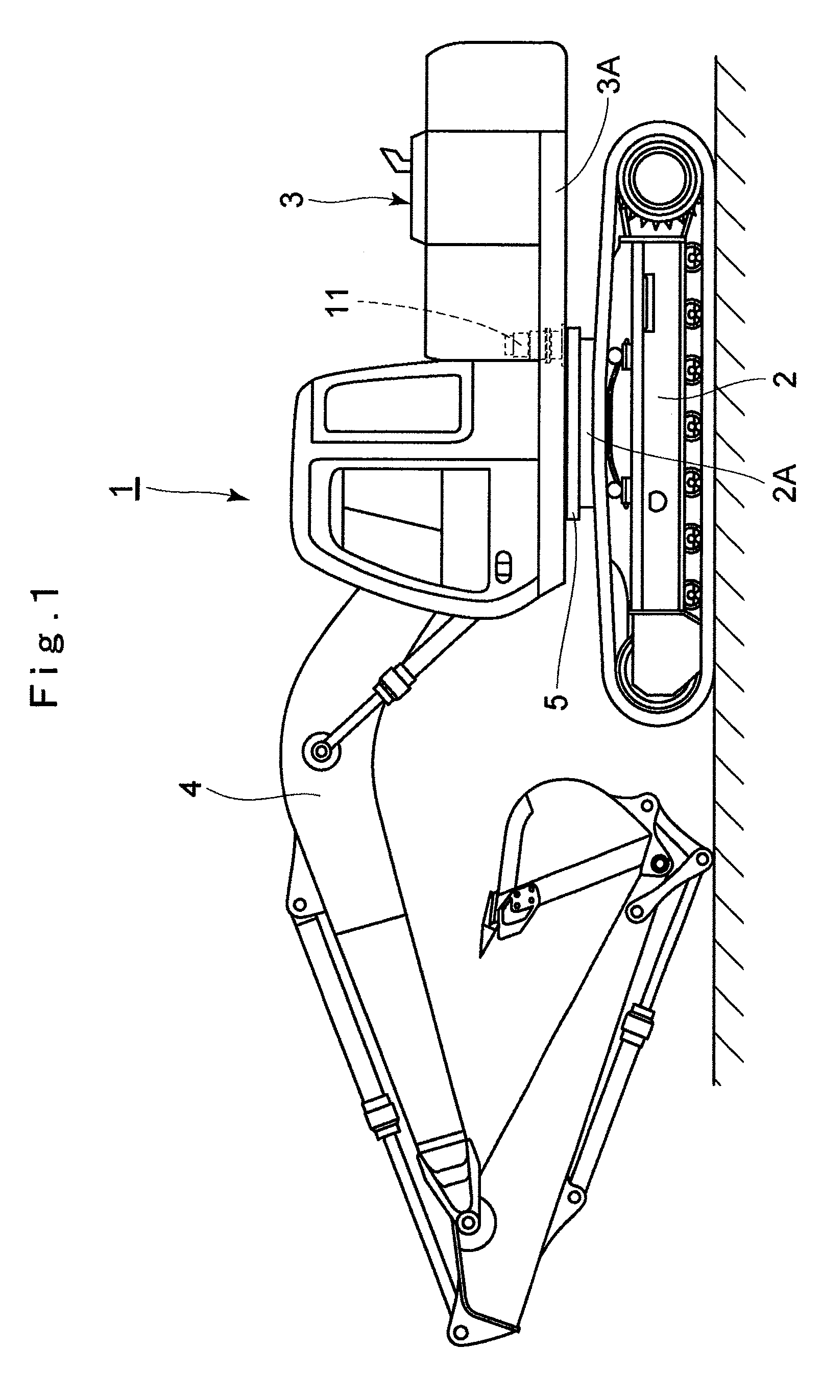 Wet brake device