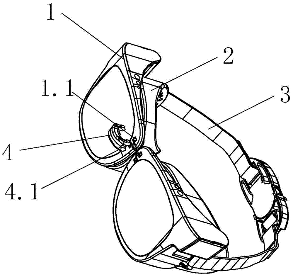 Eye massager