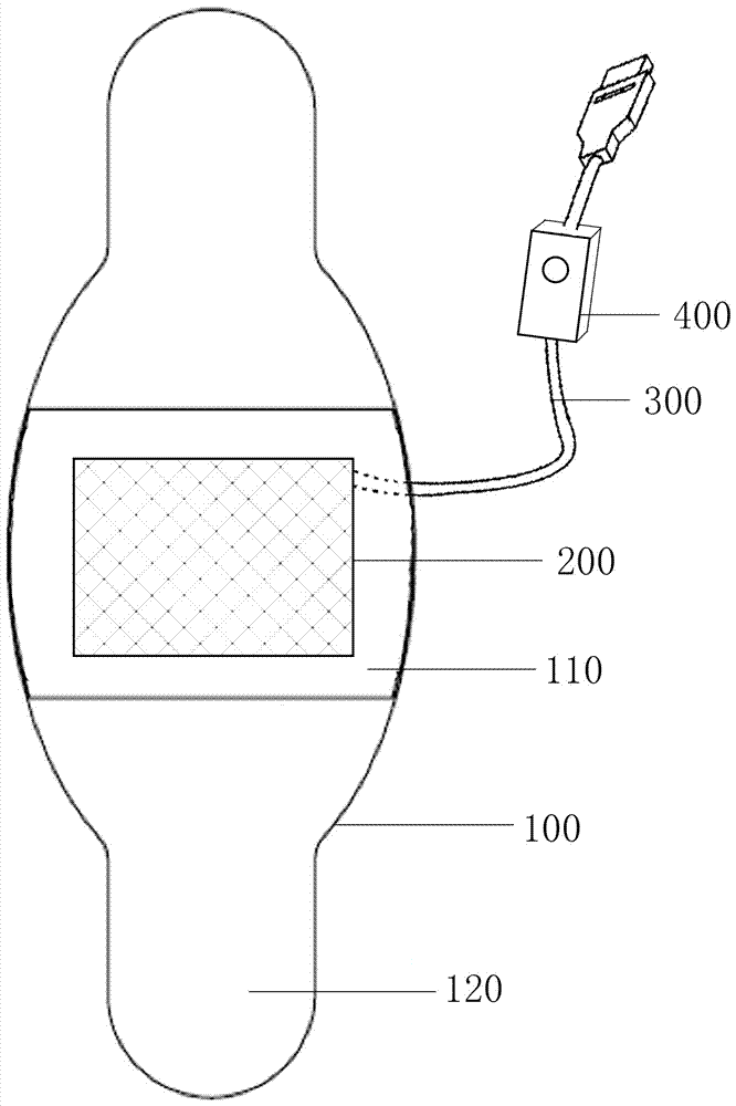 Pillow towel having health-care function