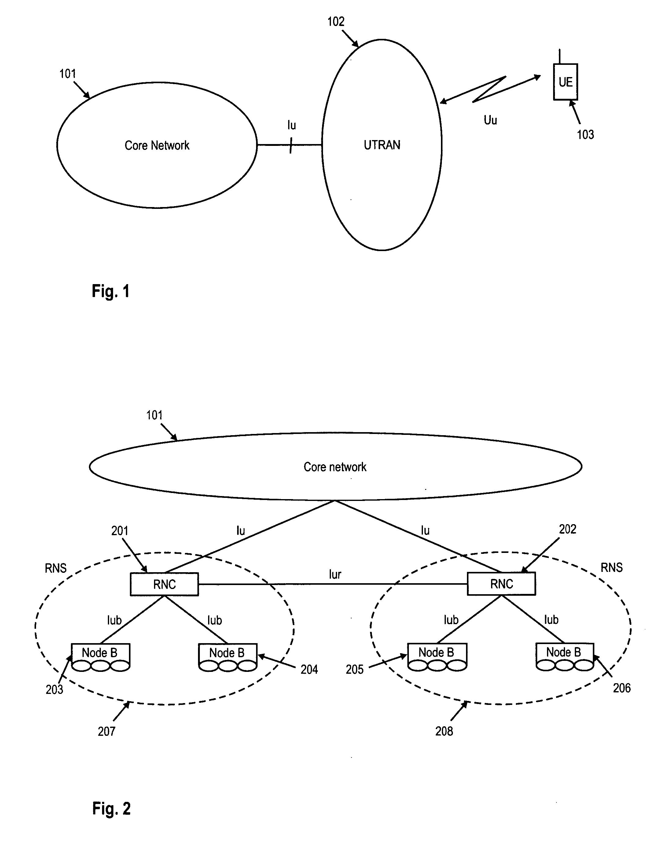 HARQ process restriction and transmission of non-scheduled control data via uplink channels