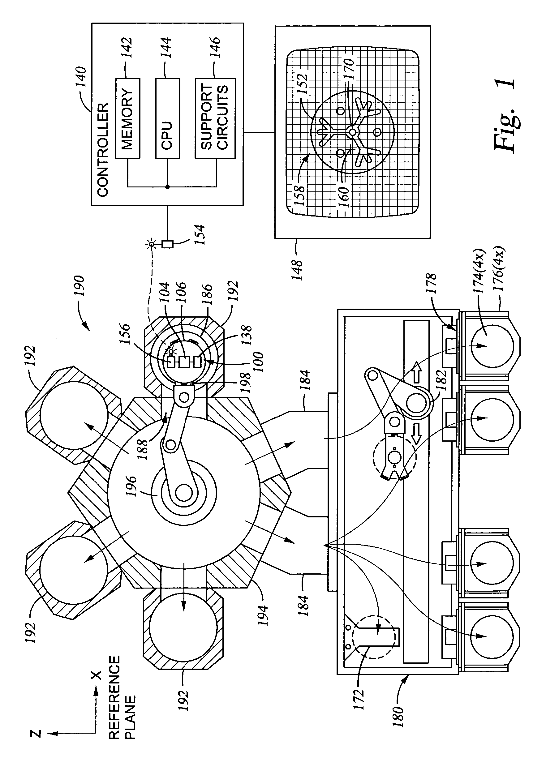 Vision system