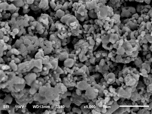 Stable zirconia ceramic target material for electron beam physic vapor deposition, and its preparation method