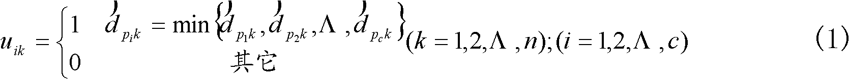 Method for automatically measuring urban parts