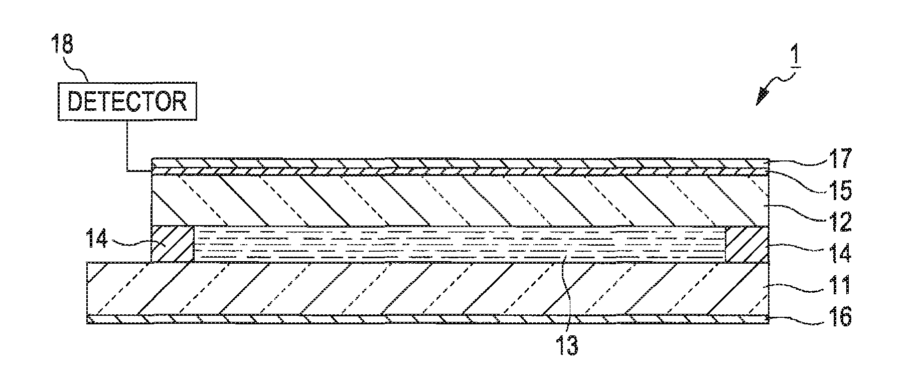 Input-capable display device