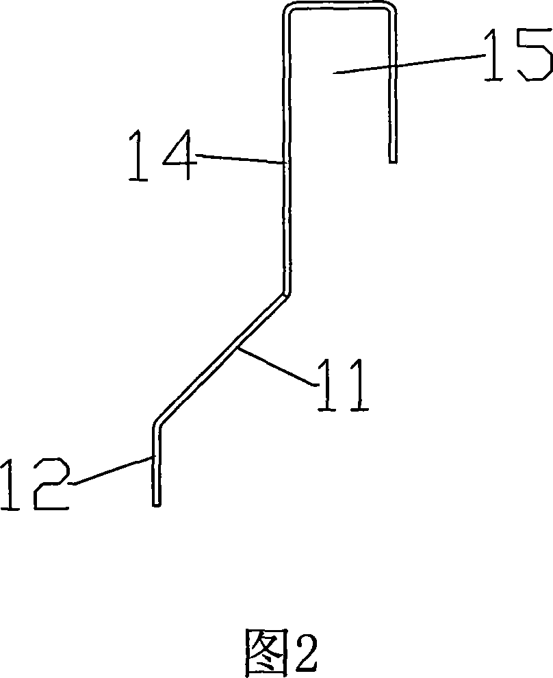 Device for controlling freezer air flow