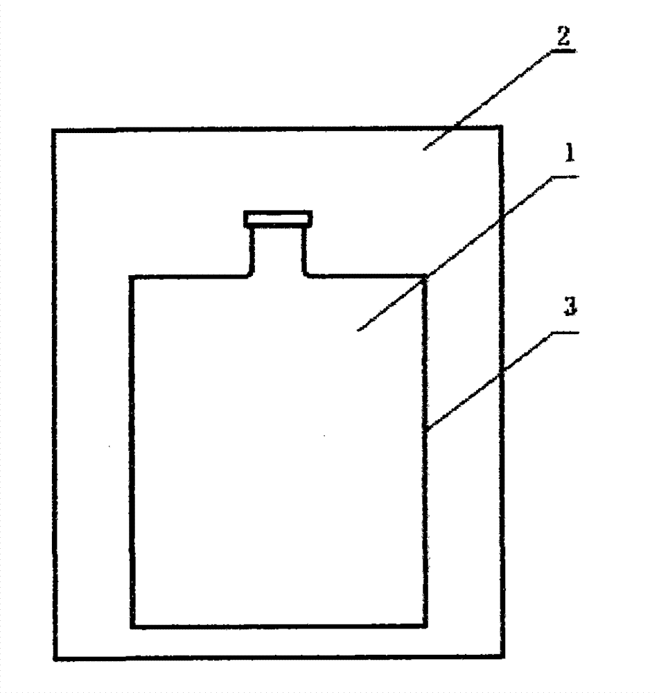 Application of double-layer vacuum time-delay leak detection technique in large capacity injection