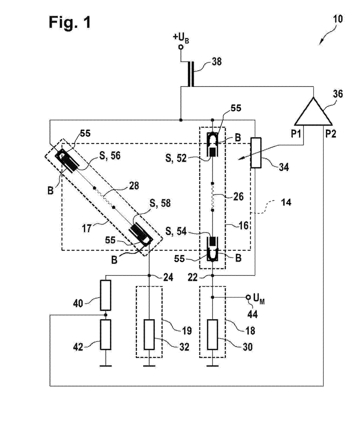 Anesthesia apparatus or ventilator with a hot wire sensor, hot wire sensor and hot wire sensor module for a hot wire sensor