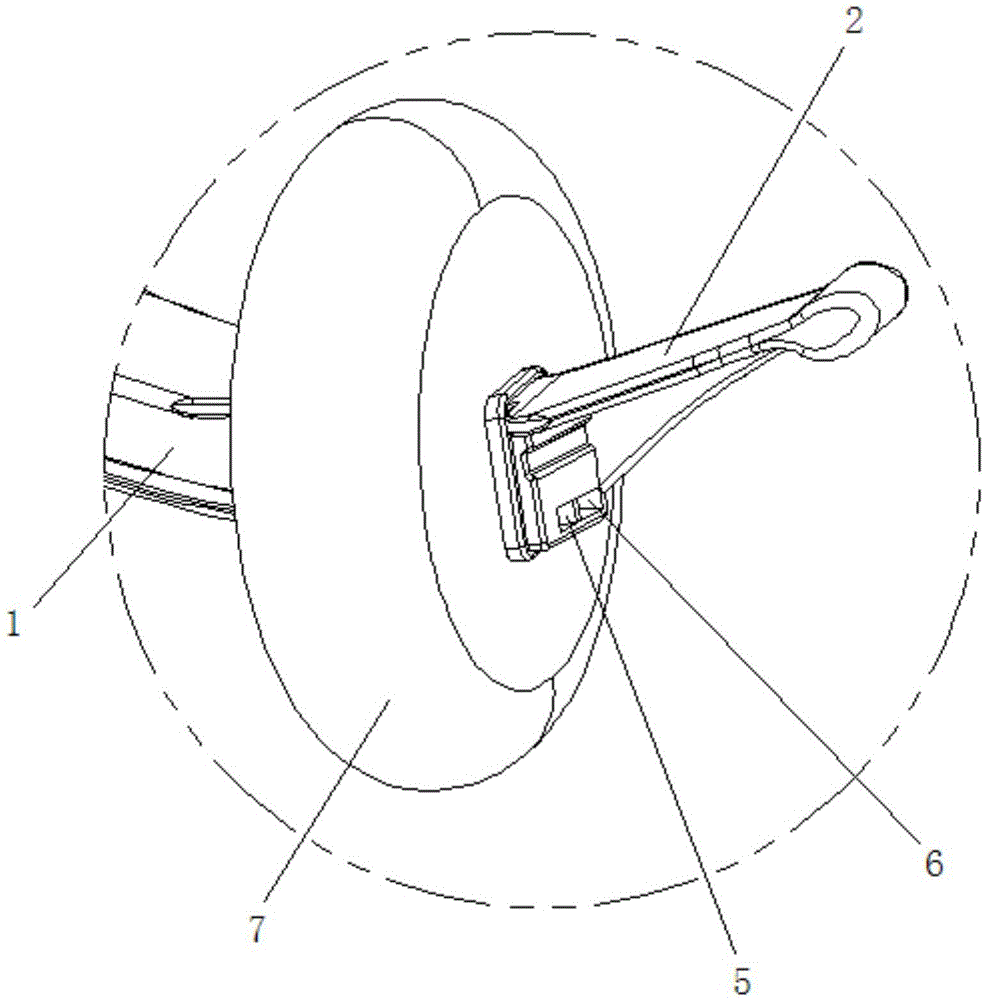 Disposable multi-cavity laryngoscopic lens