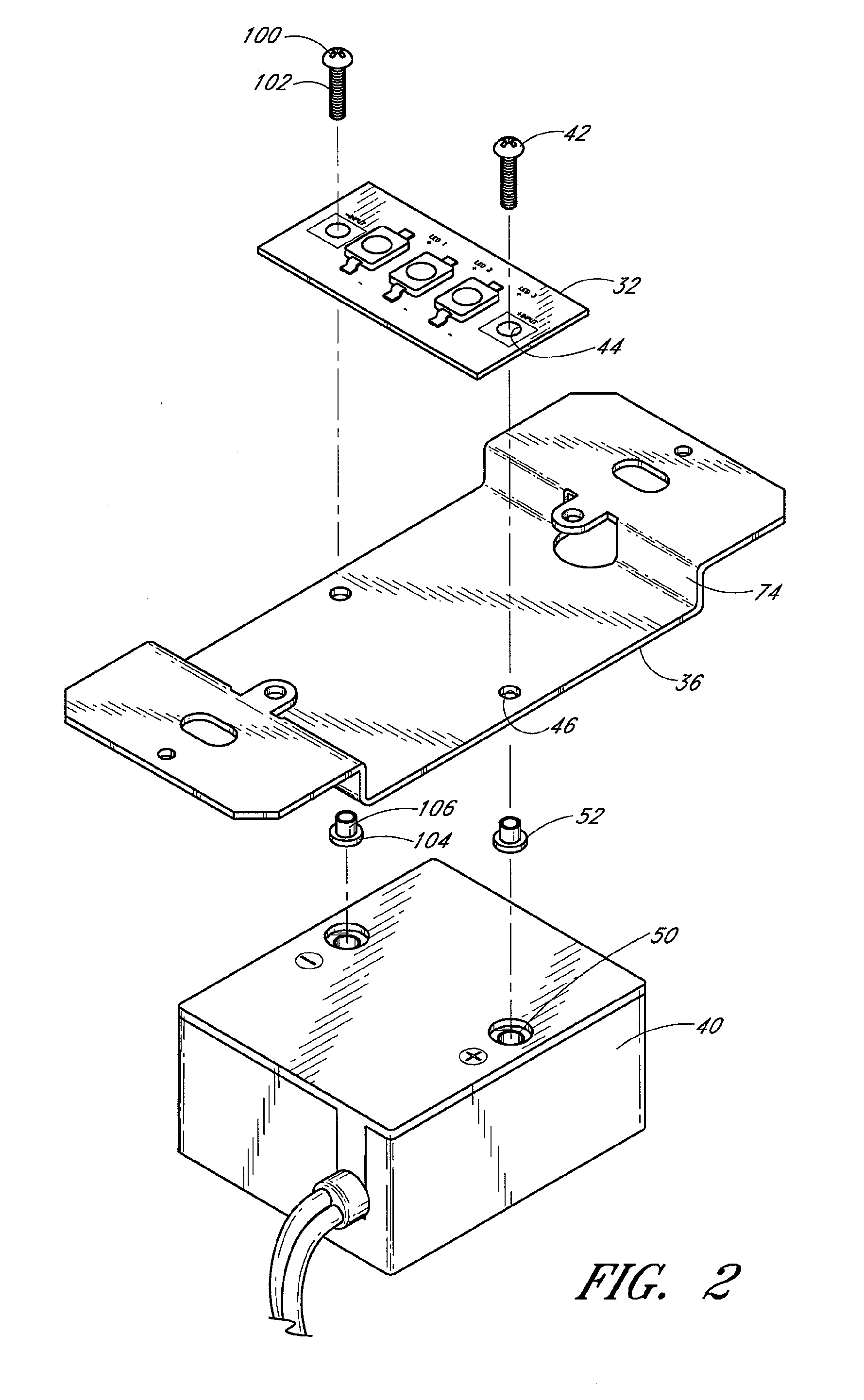 Led-based luminaire