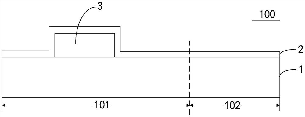 Display panel and display equipment