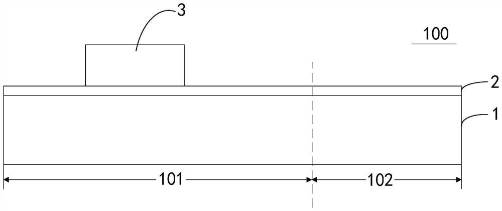 Display panel and display equipment