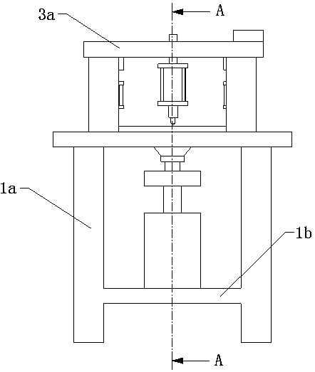 Automobile glass cutting machine