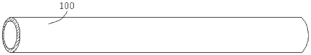 Skin care fiber with slow-release skin care components and preparation method and application thereof