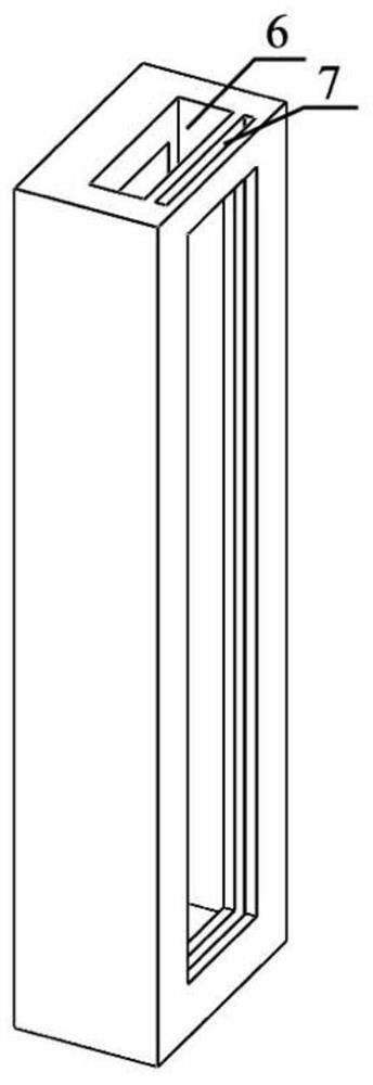 A method for using a soil frost heaving and water-heat migration coupling visualization experiment auxiliary device