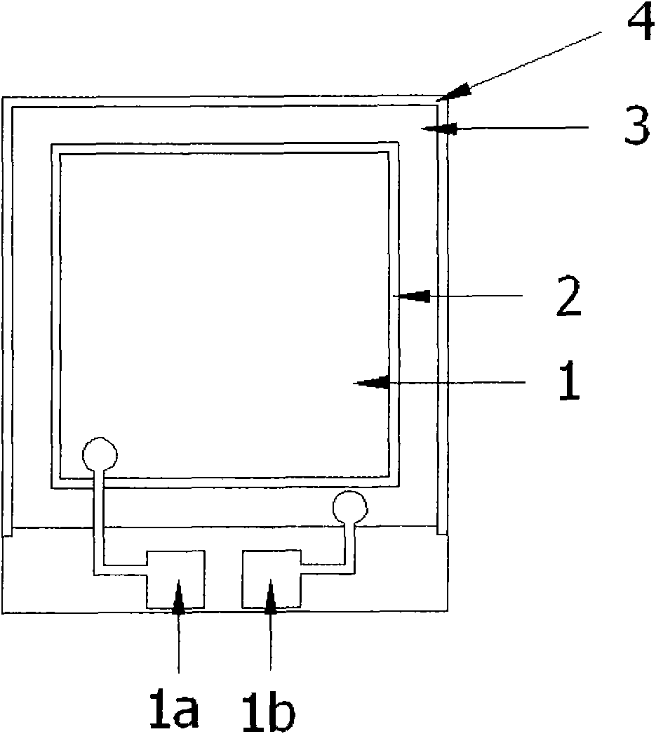 Diaphragm perforating type piezoelectric flat speaker