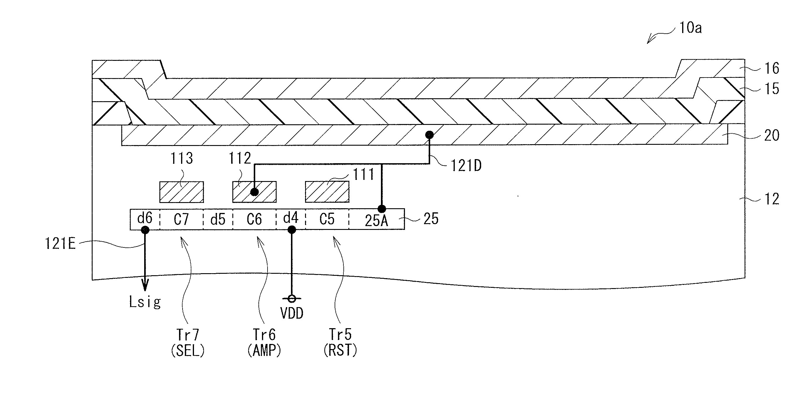 Solid-state image pickup unit and electronic apparatus