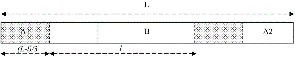 Controlled earthquake source partitioning type simultaneous scanning motivating method