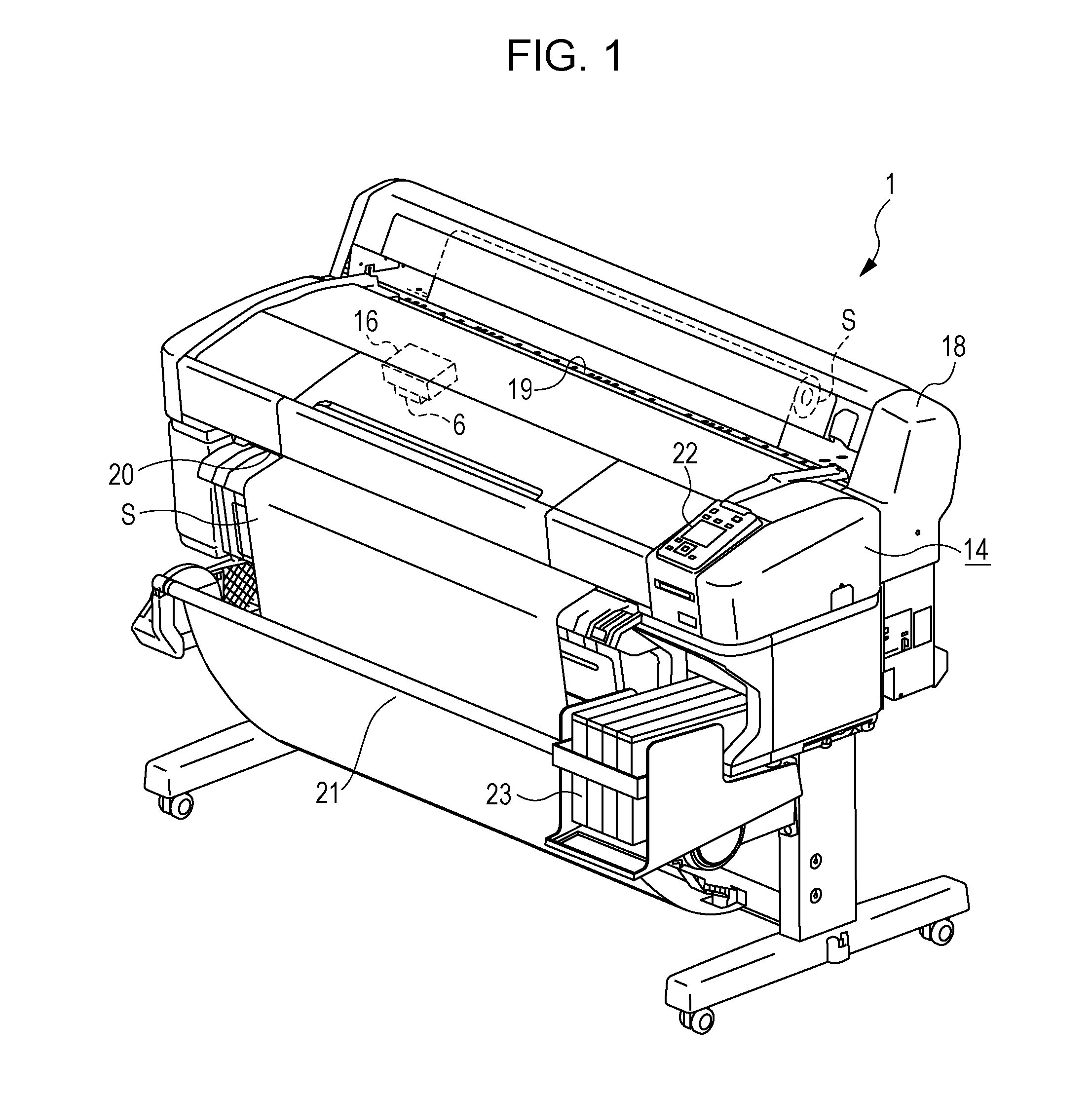 Liquid ejecting apparatus