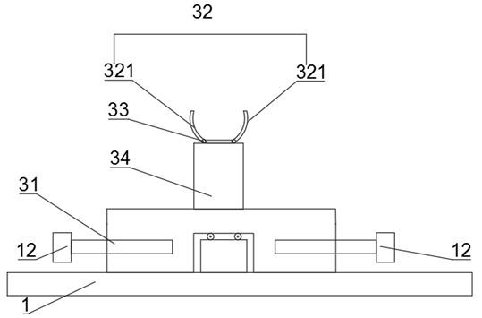 Adjustable tool for wire harness assembly